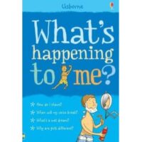 What's Happening to Me?: Boys Edition
