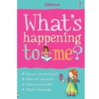 What's Happening to Me? : Girls Edition