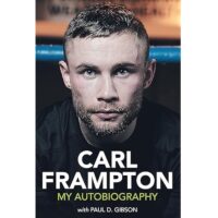 Carl Frampton: My Autobiography