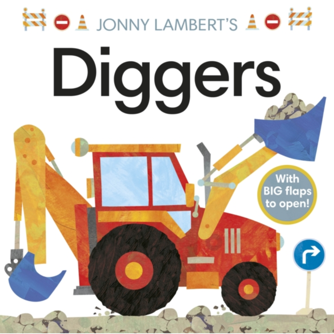Jonny Lambert's Diggers