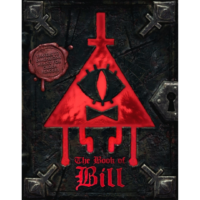 The Book of Bill: Gravity Falls