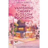 The Vanishing Cherry Blossom Bookshop