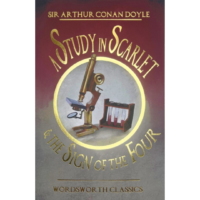 A Study in Scarlett & The Sign of the Four