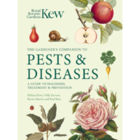 Gardener's Companion to Pests and Diseases : A Guide to Diagnosis, Treatment & Prevention