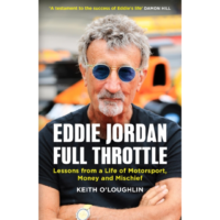 Eddie Jordan Full Throttle
